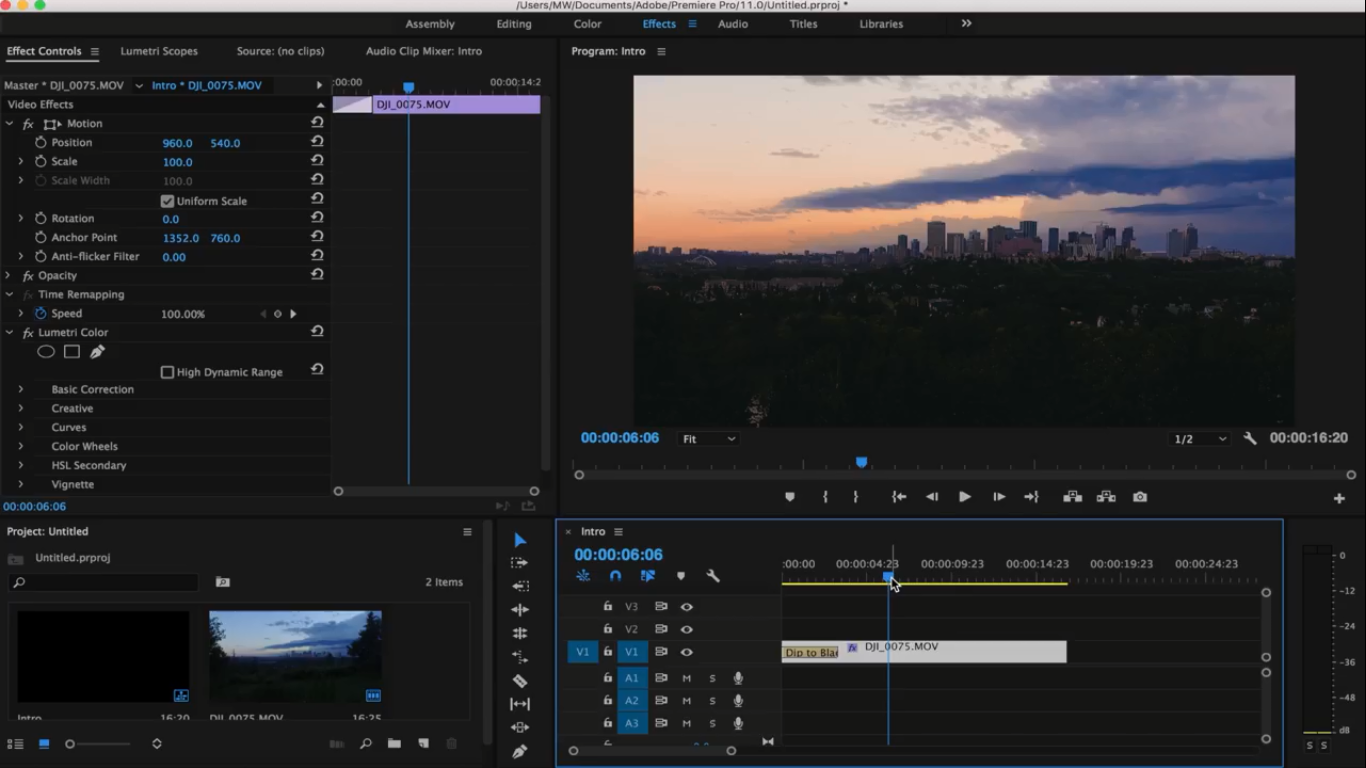 Cara Membuat Efek Typewriter Di Adobe Premiere