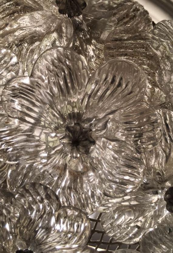 Spare Parts For Chandelierirrors In Murano Blown Glass And On Request Available Also The Nail To Fix Flower Mirror Or Chandelier