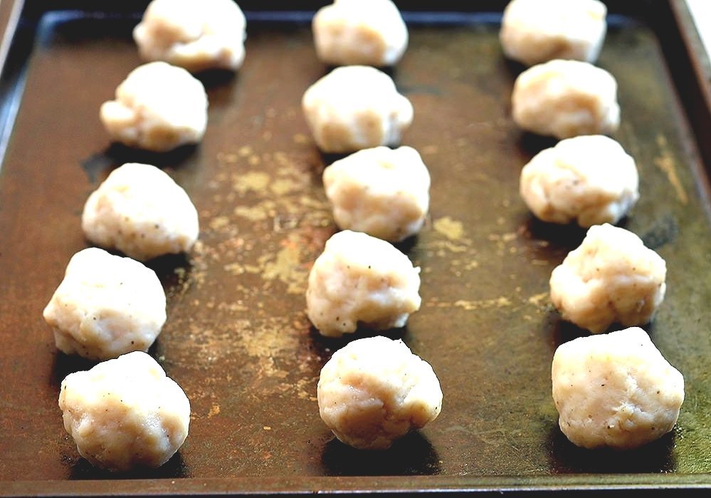 Fish Ball How To Cook Fish Balls