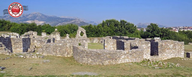 Salona, Croacia