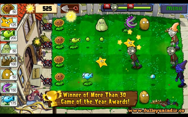 Plants vs. Zombies Apk indir