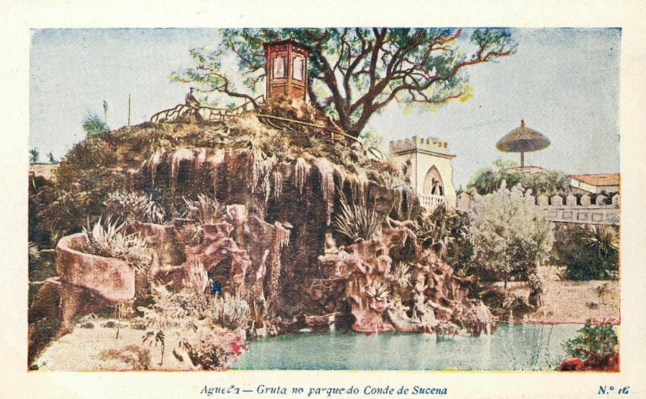 Bússola do Tempo O Património dos Condes de Sucena, Águeda