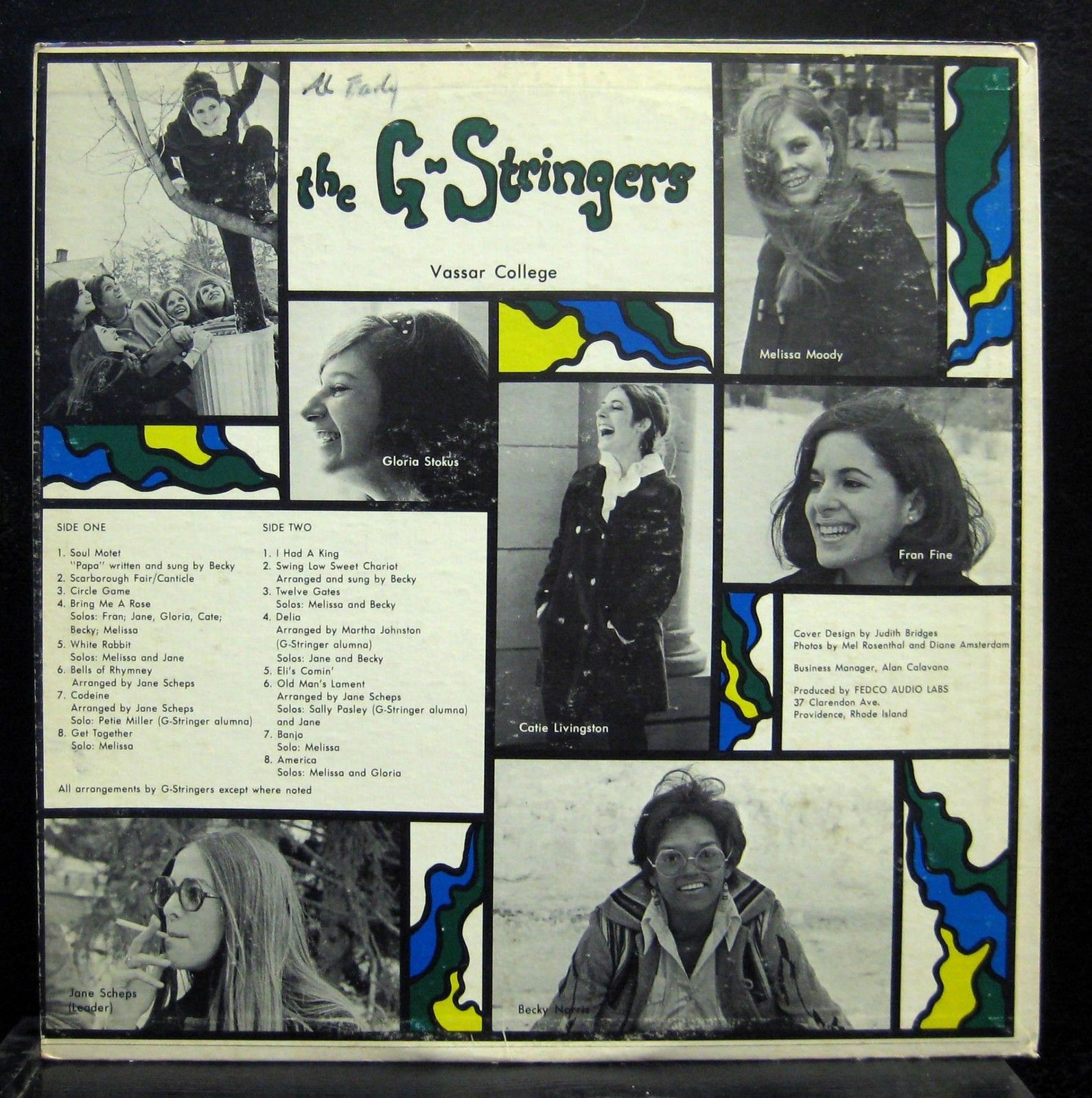 Johnkatsmc5 The G Stringers The G Stringers 1969 Us