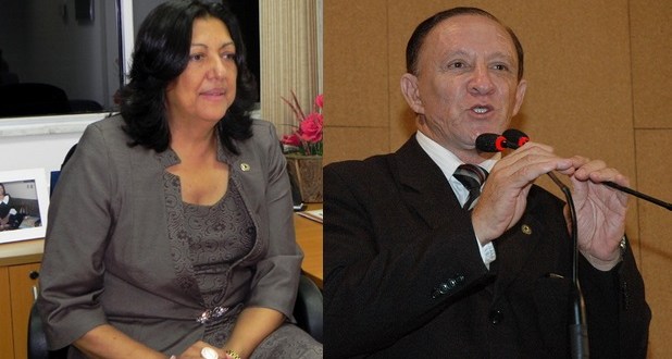 Tribunal desmembra denúncia de Corrupção contra os deputados Carlos Ubaldino e Ângela de Sousa Tribunal desmembra denúncia de Corrupção contra os deputados Carlos Ubaldino e Ângela de Sousa