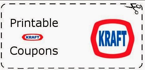 Kraft Printable Coupons February 2015