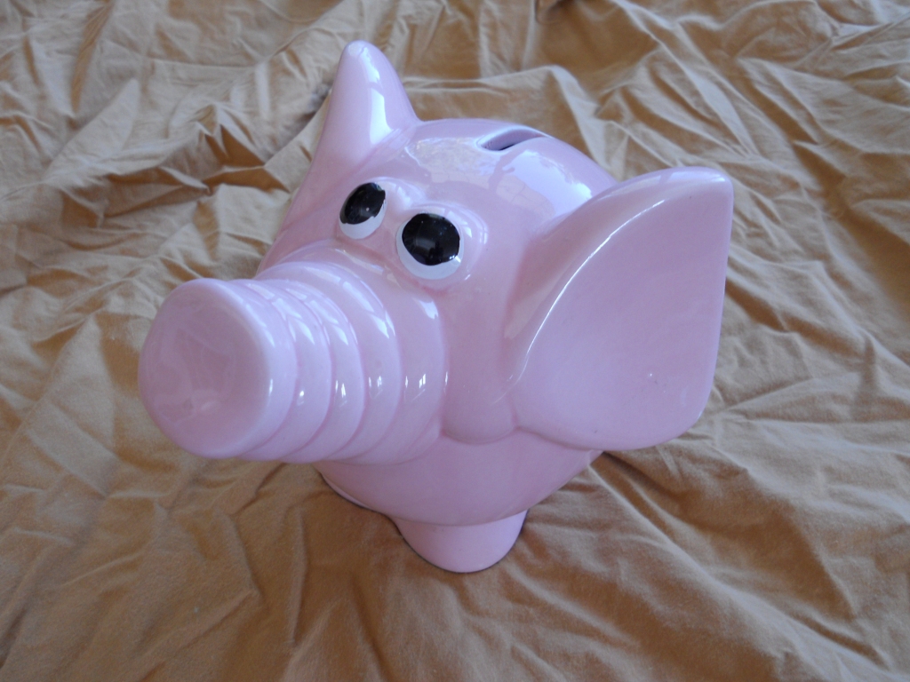 Breaking Open the Piggy Bank Cooking and Recipes Before It's News