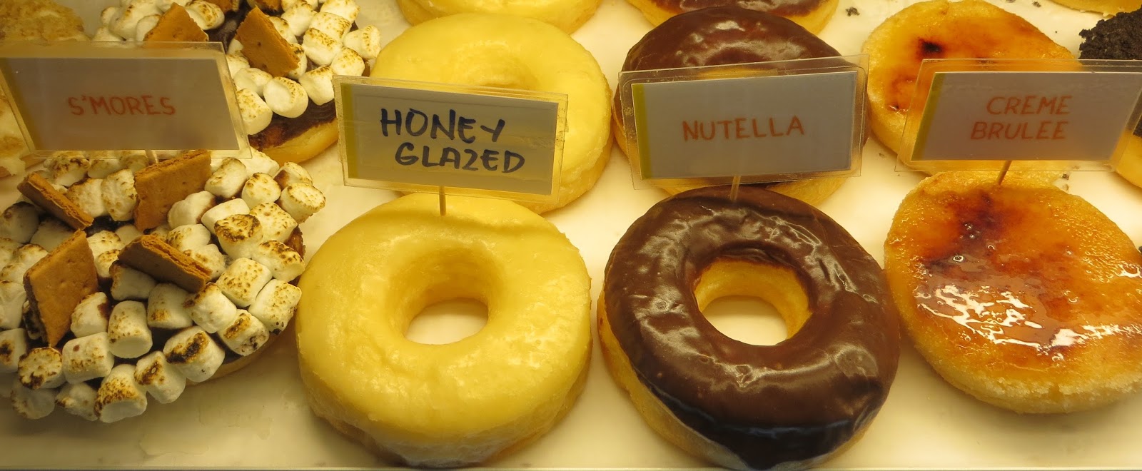 Xtn's blog Cello's Doughnuts