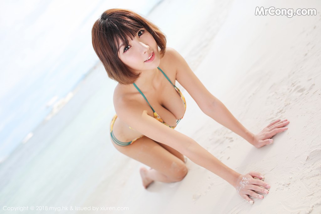 MyGirl Vol.308: Sunny Model (晓 茜) (45 photos) photo 2-16