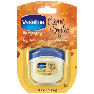 Vaseline Lip Therapy Mini Creme Brulee Vaseline Lip Therapy Mini Creme Brulee