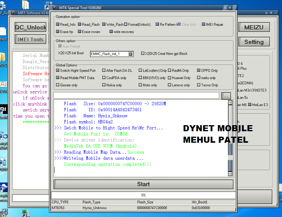 OPPO F5 A30 TP METHOD UNLOCK ( f5 f5 yuth a83) [100% Working]