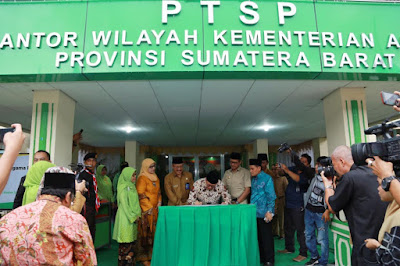 Image result for PTSP PADANg