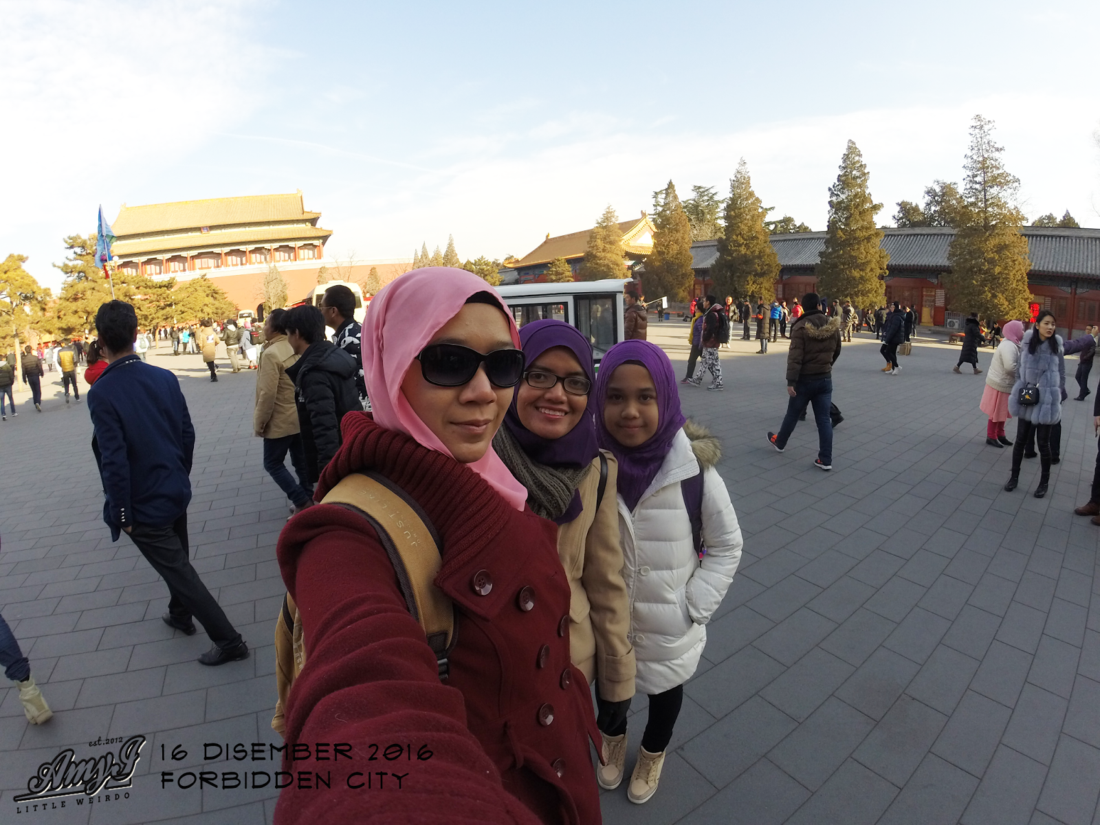Forbidden City & Tian'anmen Square