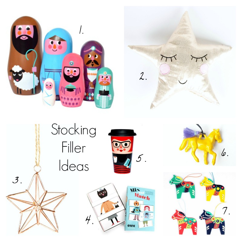 christmas stocking fillers