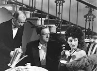 Laird Cregar and Linda Darnell in Hangover Square (1945) (4)