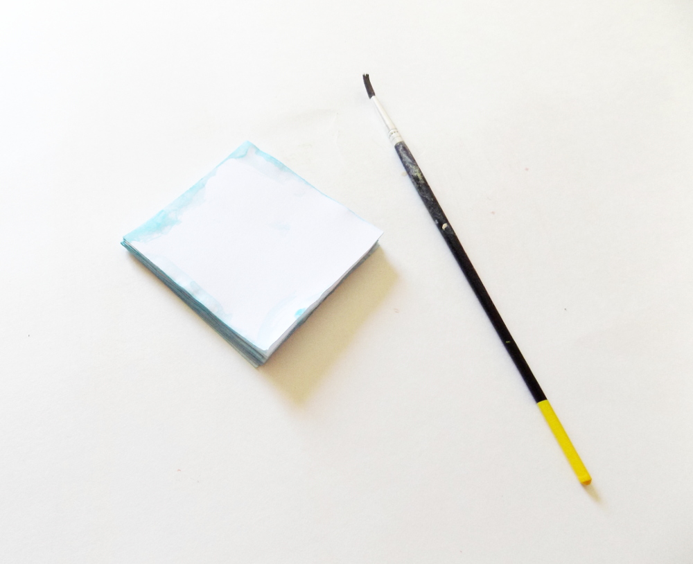 mini notepad diy + download | exodus treasures