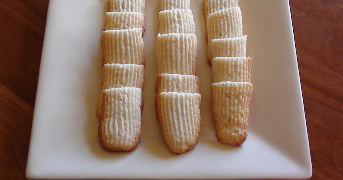 zsuzsa is in the kitchen WASHBOARD COOKIES