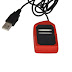 Safran Morpho MSO1300E2 Access Control- Red & Black |E-KYC | Aadhar | Sim activation | Banking