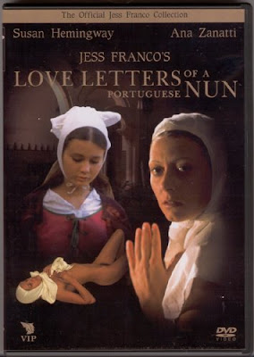 Любовные письма португальской монахини.