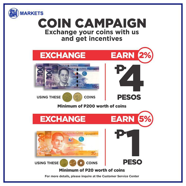 Generate by Exchanging Your Coins
