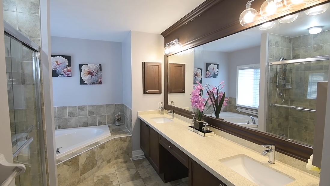 23 Interior Design Photos vs. 38 Stammers Dr, Ajax, ON Luxury Home Tour