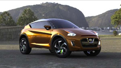 Nissan made in brazil #6