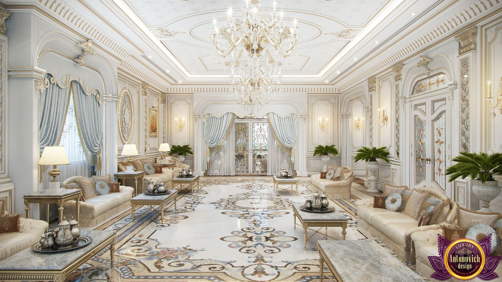 Oman Interior Design Perfect Interiors Of Katrina Antonovich