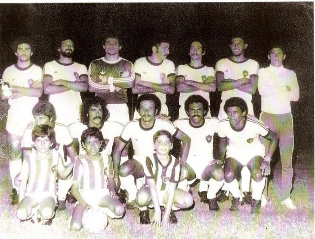 Baú do Botafogo da Paraiba: Temporada 1980