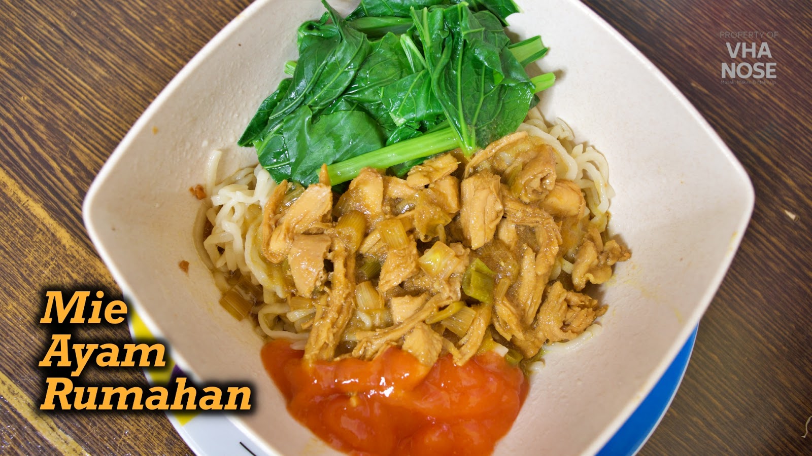 Cara Membuat Mie Ayam Rumahan yang Enak dan Lezat Cara Membuat Mie Ayam Rumahan yang Enak dan Lezat