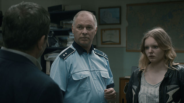 Fotograma de la película: Los exámenes (2016)