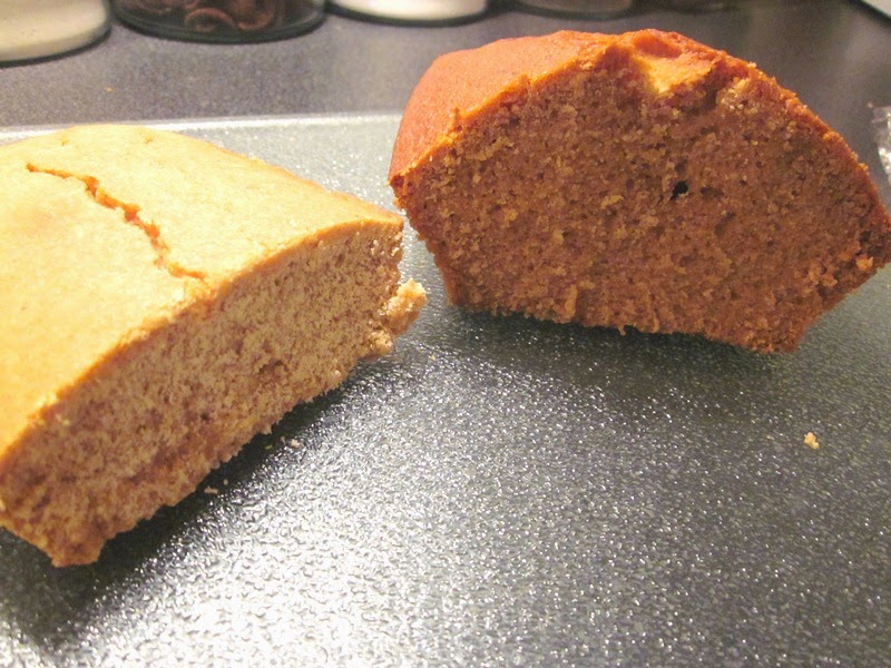 Recette sans gluten et sans lactose de pain d’épices - Bien manger sans