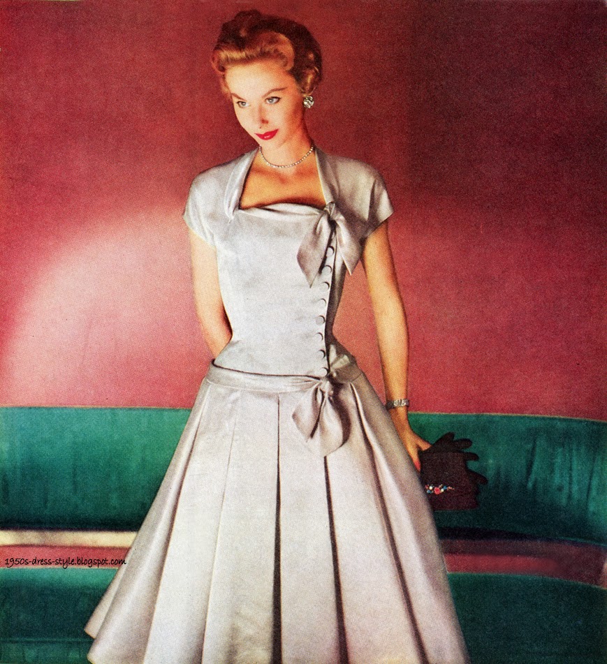 1950s Fashion | 1950s Dress Style