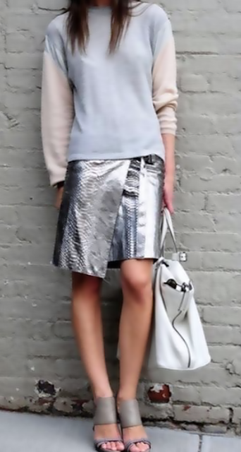 brillos en look casual brillos en look casual