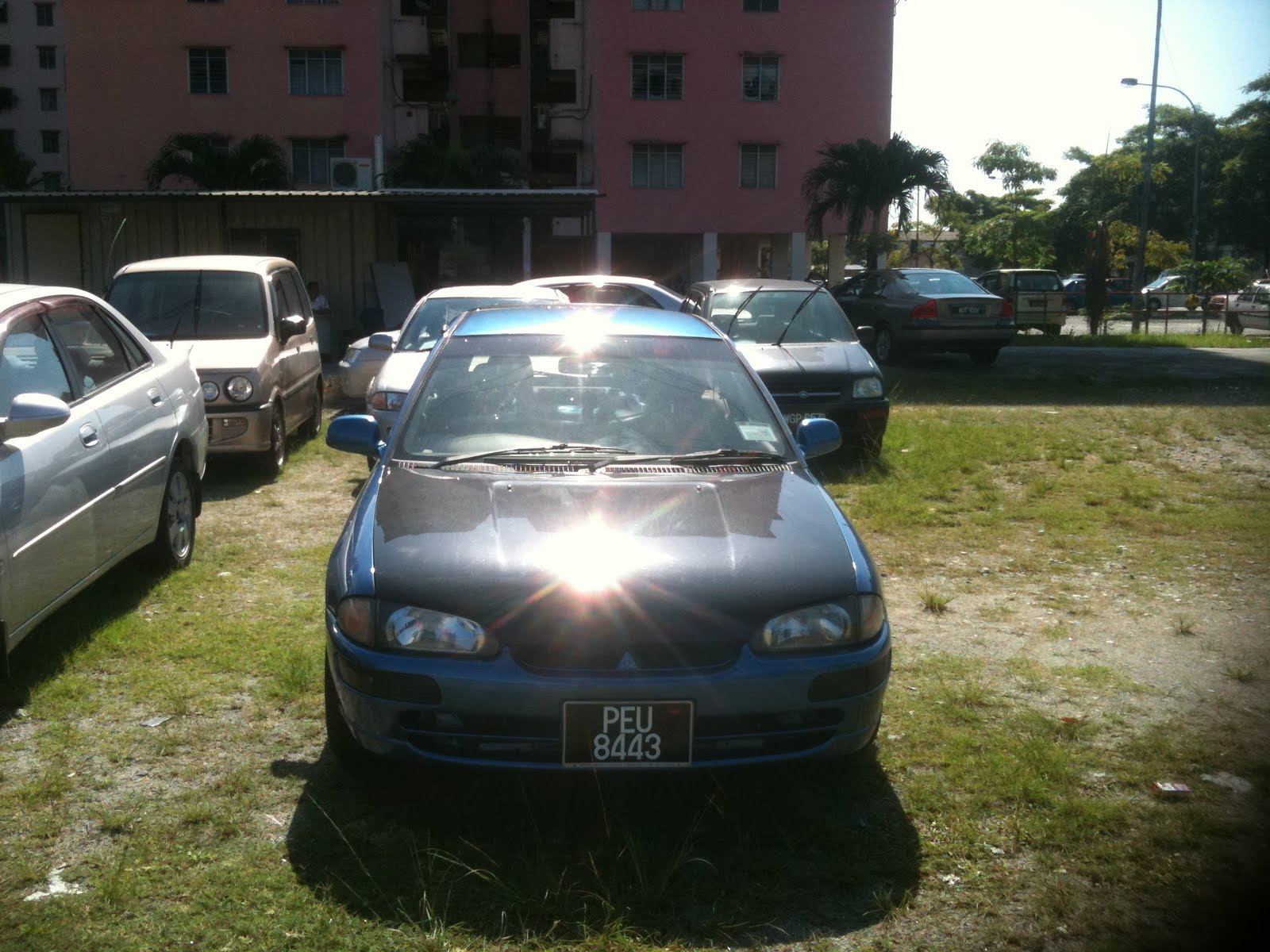 Five Star Auto City ::..: Proton Satria 1.5MT - 2001 (SOLD!!!)