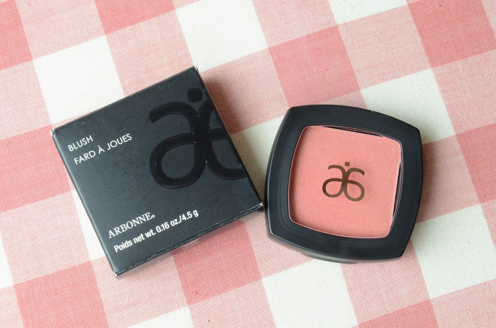 arbonne blush