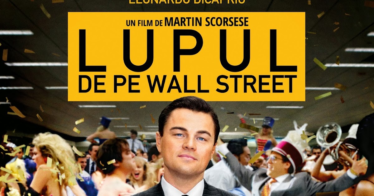 Lupul De Pe Wall Street Online Subtitrat filme online subtitrate HD : The Wolf of Wall Street (2013) Online