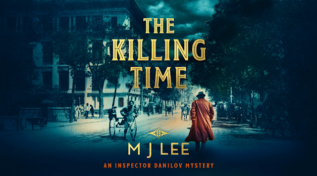 The Killing Time by M J Lee ** Author Guest Post**