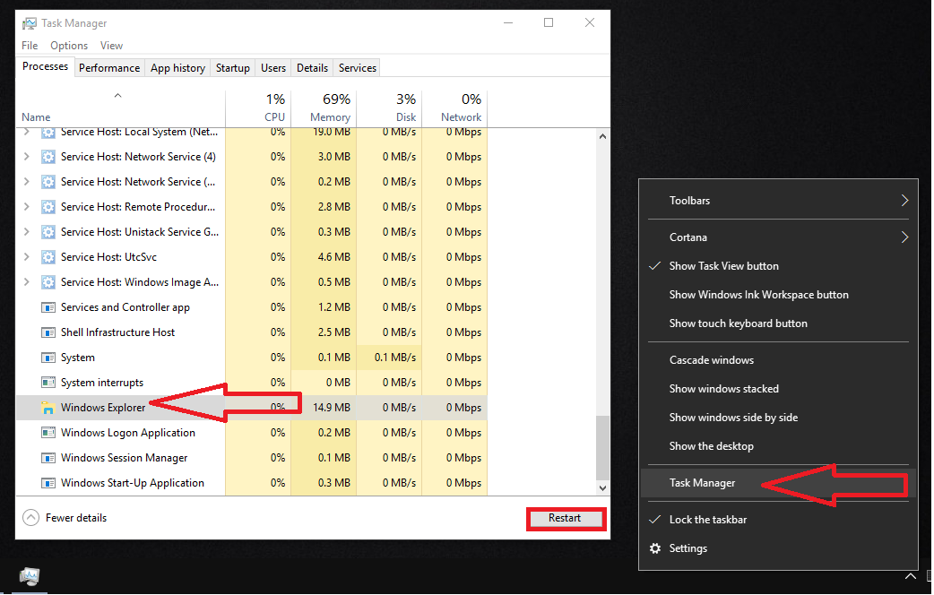 wifi icon not showing in windows 10 wifi icon not showing in windows 10