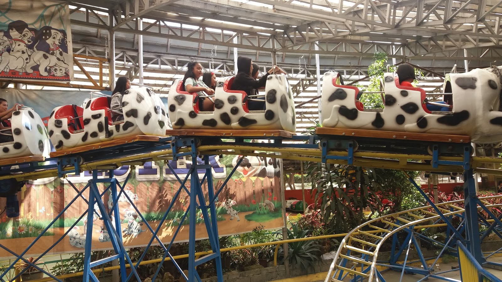 Surviving with Sharon, Alecz, and Athena PARKS OF BAGUIO CITY THE