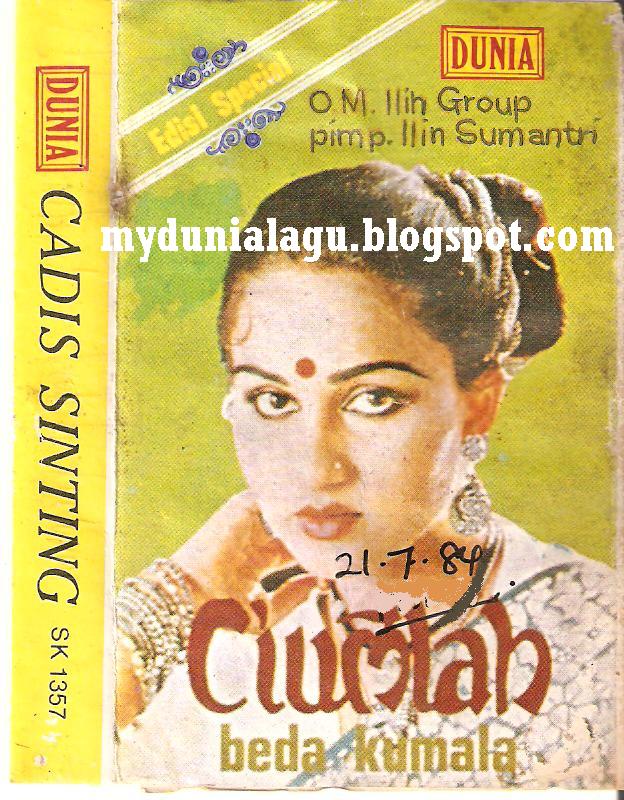 BEDA KOMALA - CIUMLAH