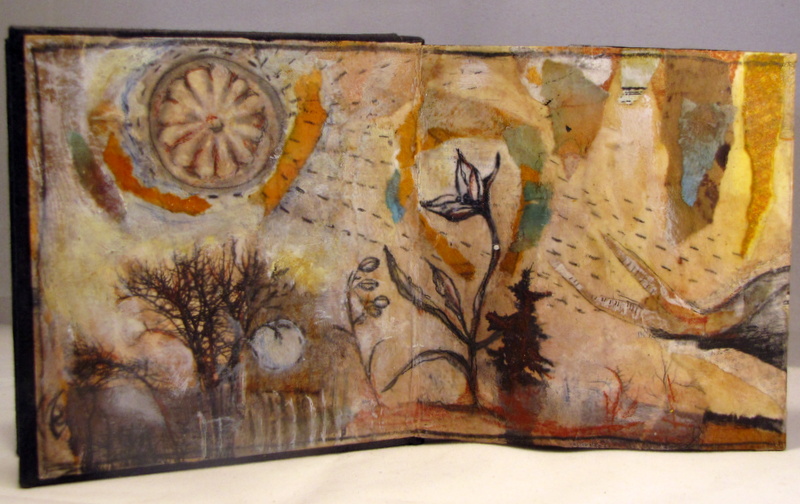 Letting in the Light: Paper, Pencil, Paint