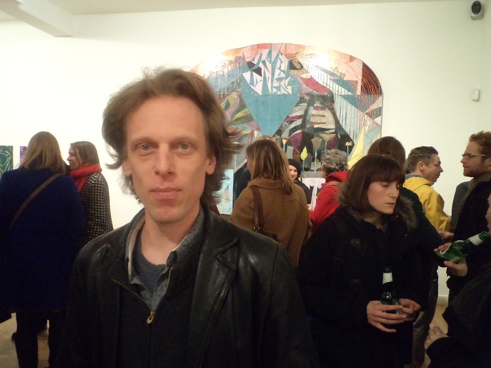 The Rebel Magazine: Fun at FOLD Gallery