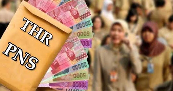 Gaji 13 Tahun 2017 Kapan Cair, Ini Infonya - MATERI KULIAH