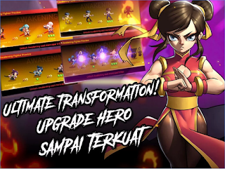 Chaos World - Ultimate Fighter Apk v1.0.3 Mod Unlimited Gold Terbaru Chaos World - Ultimate Fighter Apk v1.0.3 Mod Unlimited Gold Terbaru