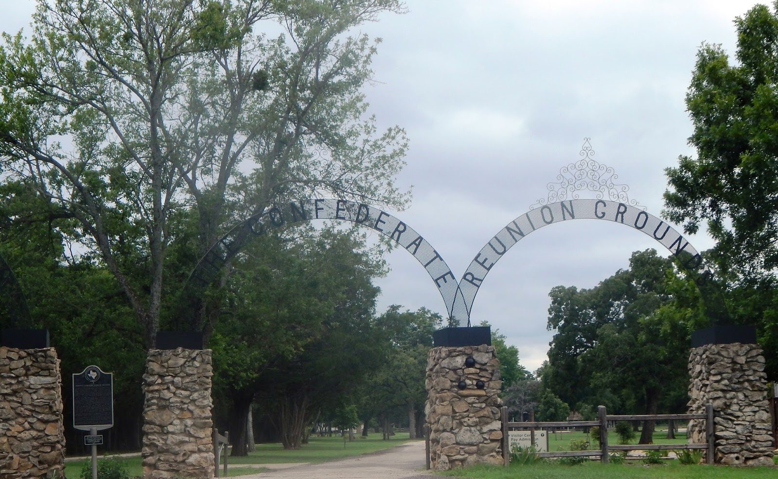 Our Oasis Confederate Reunion Grounds Mexia, Texas