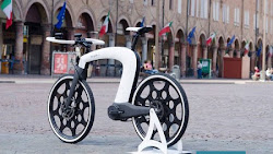 Sepeda Electronik Canggih Nan Futuristik Modifikasi 