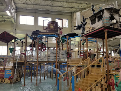 Twin Cities Family Weekend Getaway - Great Wolf Lodge