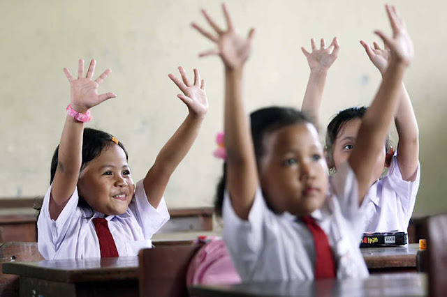 Sudah Meratakah Pendidikan di Indonesia?‎