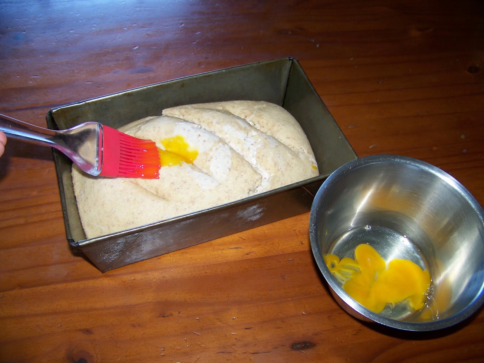 A Pretty Talent Blog Baking A Ginger Beer Bread Using A Sourdough Starter
