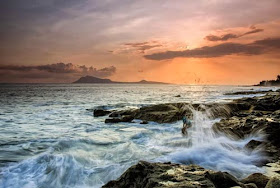 طبيعة ساحرة: صور رائعة للطبيعة مرسومة بألوان زيتية