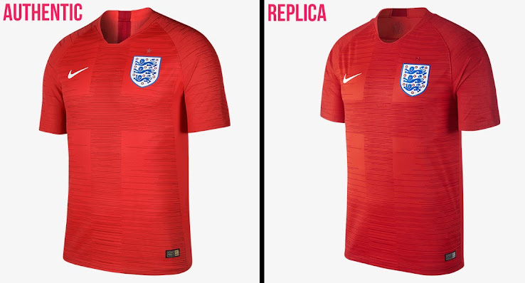 what is a replica jersey